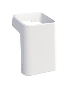 ekey uno cover in white