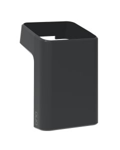 ekey uno Cover Schwarz