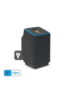 fingerprint scanner black, wireless for eqiva BLUETOOTH® Smart Lock