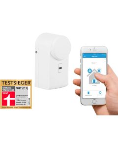 eqiva BLUETOOTH® Smart Türschlossantrieb