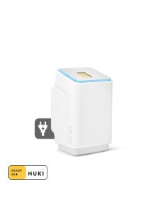 fingerprint scanner white, wireless for Nuki Smart Lock