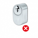 ekey_uno_fingerprint_englischer_ovalzylinder ekey uno Fingerprint englischer Ovalzylinder