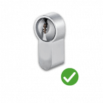 ekey_uno_fingerprint_europrofil_doppelzylinder ekey uno Fingerprint Europrofil Doppelzylinder