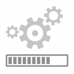 ekey uno Fingerprint Icon App Update Firmware