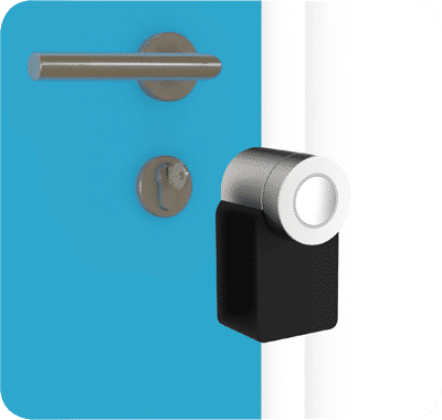 Access control fingerprint reader - UNO WITH NUKI SMART LOCK 2.0 - ekey  biometric systems - wall-mounted / outdoor